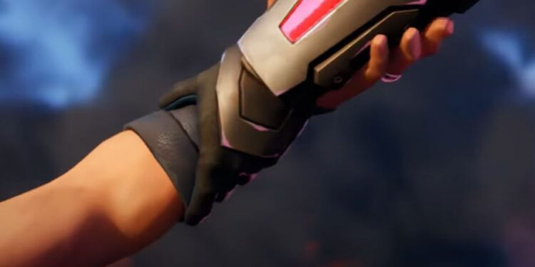 New Fortnite Update Today 16.10