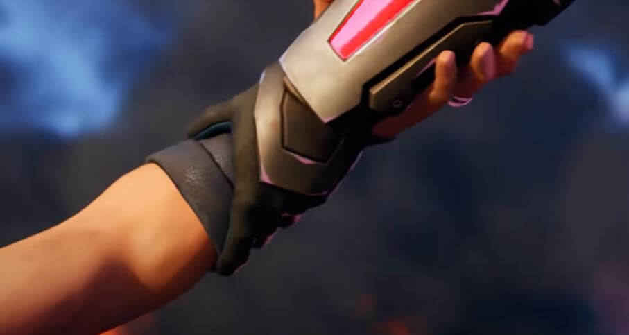 New Fortnite Update Today 16.10