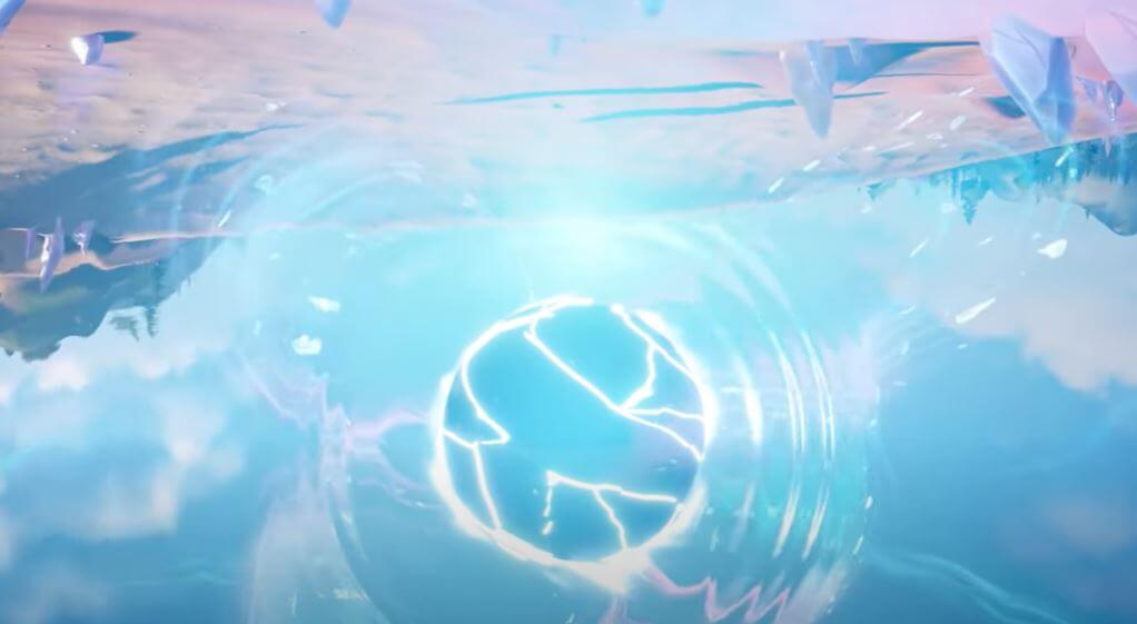 New Fortnite update v16.00