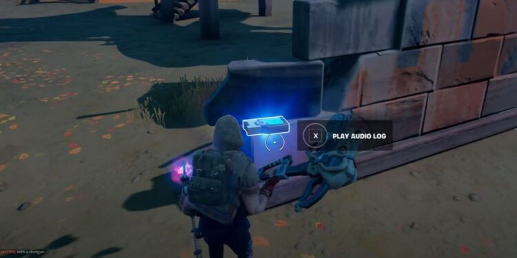 Play the Last Log and Return to Raz