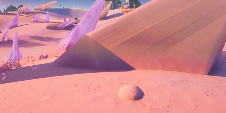 Sand Tunnelling