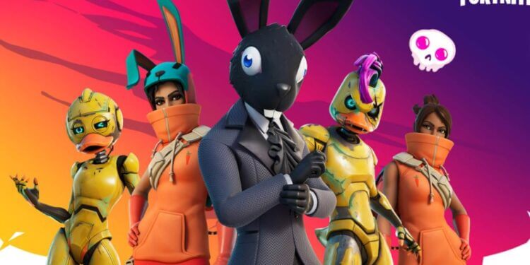 Spring Breakout Fortnite Skins