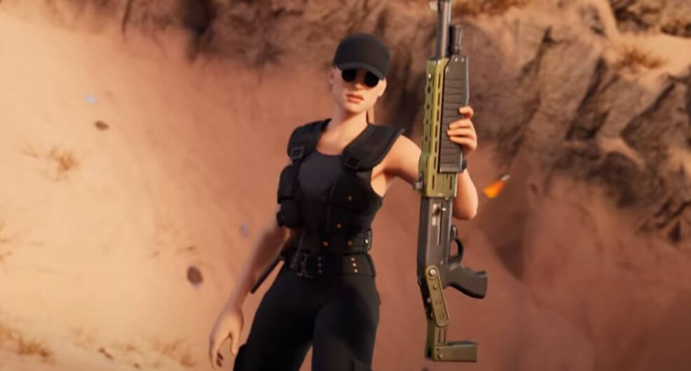 Vaulted Unvaulted Weapons list Fortnite season 6