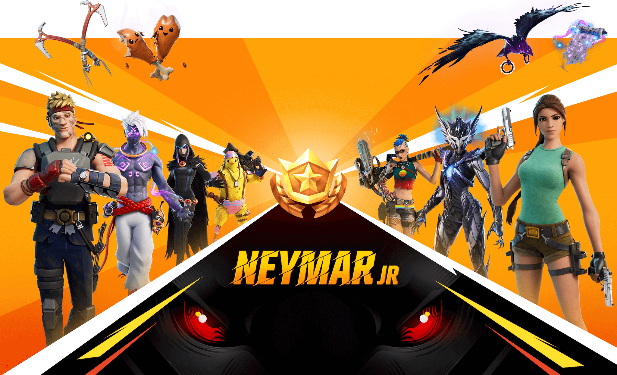 Fortnite Chapter 2, Season 6 Battle Pass