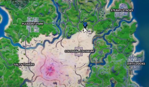 harvest fruits and vegetables Fortnite