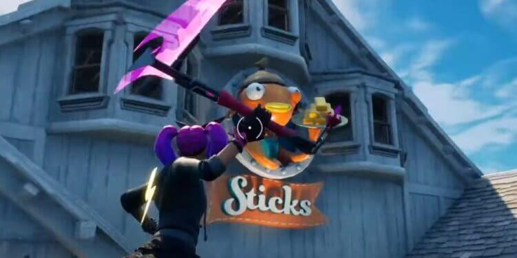visit different restaurant kitchens Fortnite