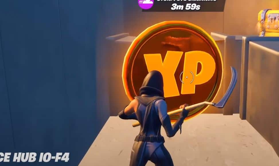 week 14 season 5 chapter 2 xp coins locations