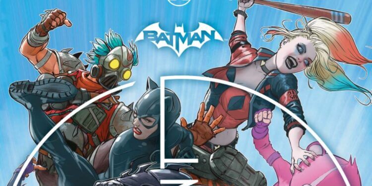 DC Batman Zero Point
