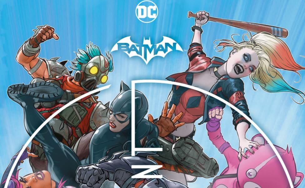 DC Batman Zero Point