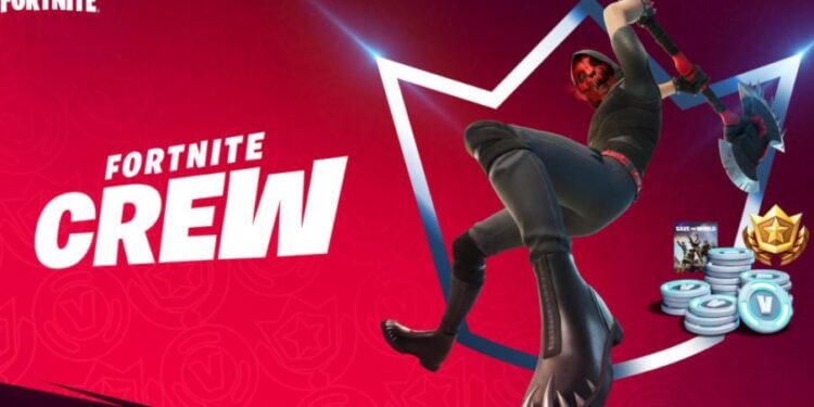 Deimos Fortnite Skin May Pack