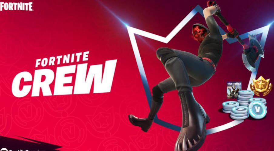 Deimos Fortnite Skin May Pack