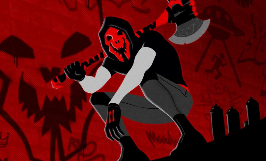 Deimos loading screen Fortnite