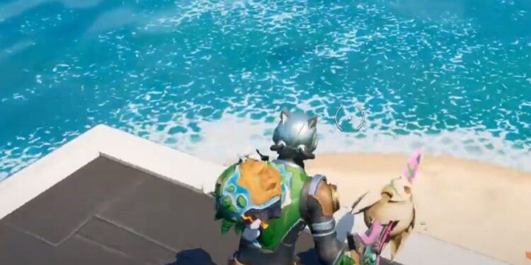 Fancy View Fortnite