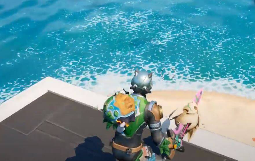 Fortnite: Visit Fancy View, Rainbow Rentals, and Lockie’s Lighthouse