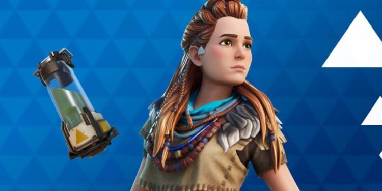 Fortnite Aloy Cup
