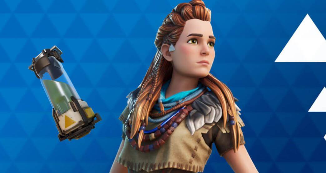 Fortnite Aloy Cup