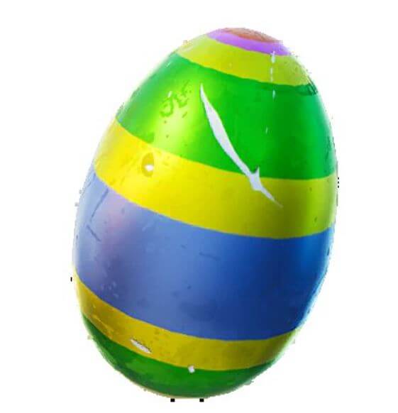Fortnite Bouncy Egg