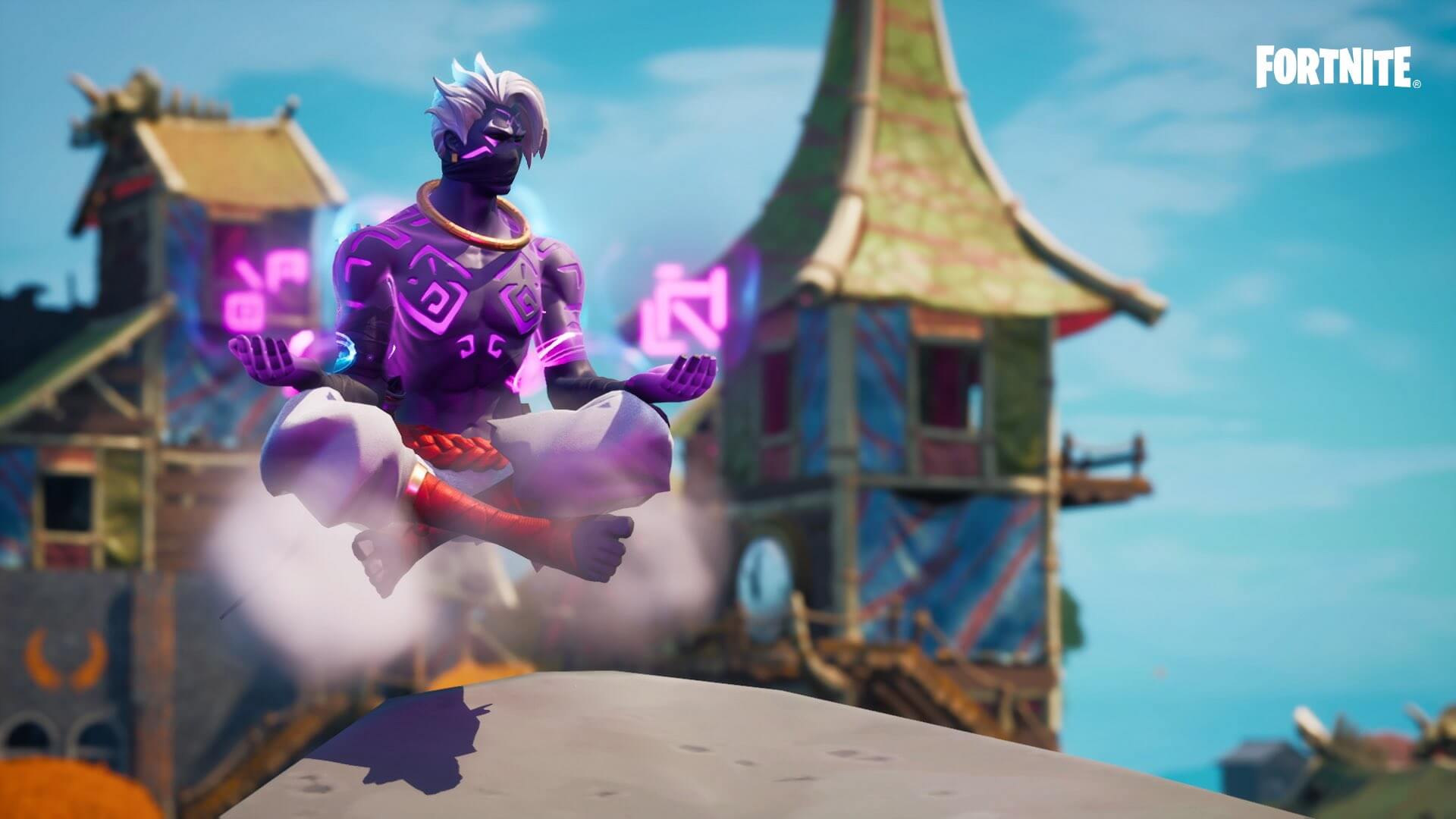 Fortnite Glymph Master Raz
