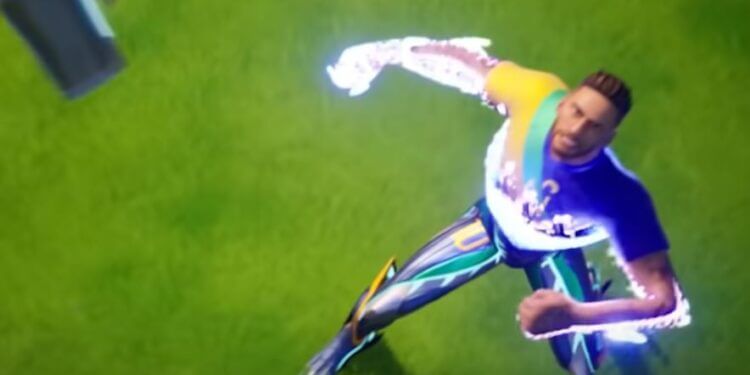 Fortnite Neymar Jr Cup
