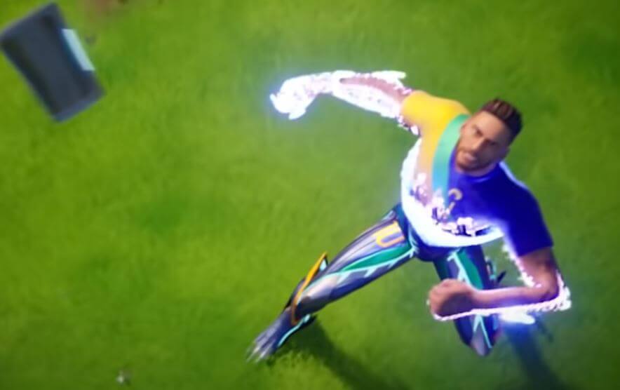 Fortnite Neymar Jr Cup