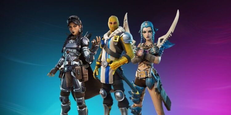 Fortnite v16.30 Leaked Skins