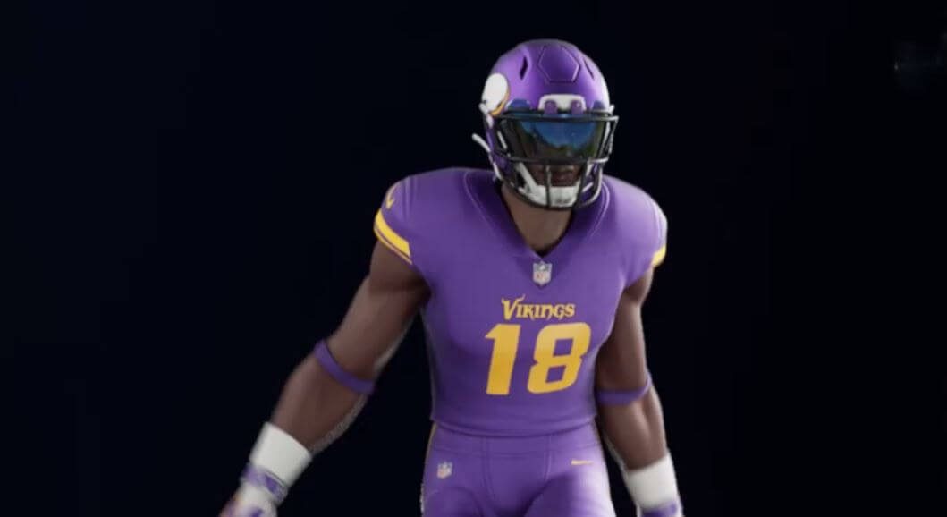 Get Griddy Fortnite Dance Emote – NFL Justin Jefferson Locker Bundle