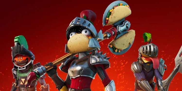 Knights of the Food Court Bundle