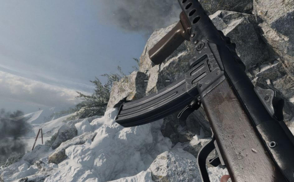 PPSH Warzone