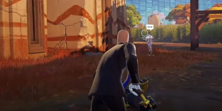 Recycler Weapon new Fortnite weapon gun