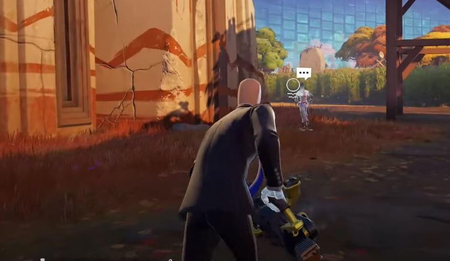 Recycler Weapon new Fortnite weapon gun