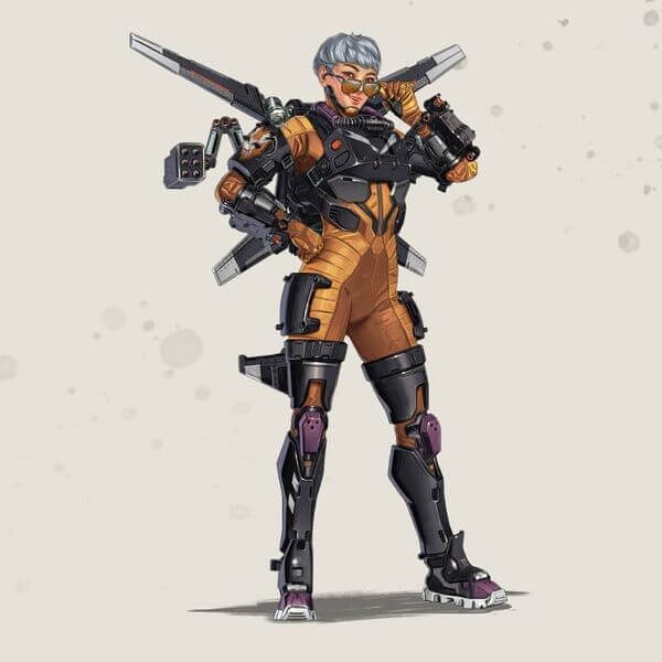Apex Valkyrie