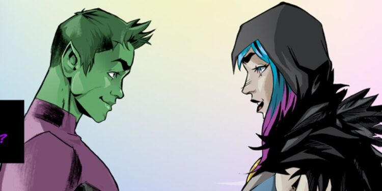 Beast Boy Fortnite Skin