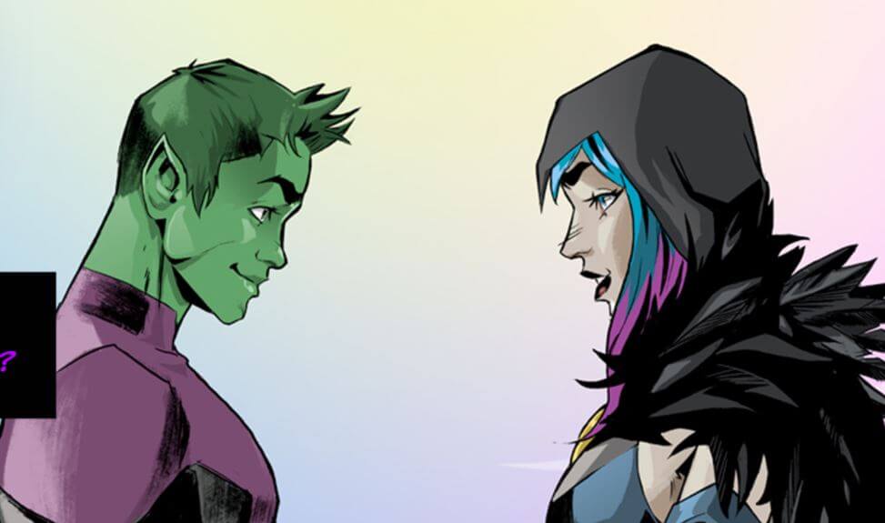 Beast Boy Fortnite Skin