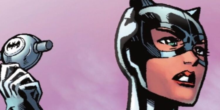 Catwoman Zero Skin Fortnite