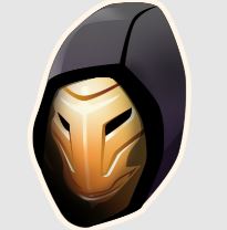 Enlightened Warrior emoticon