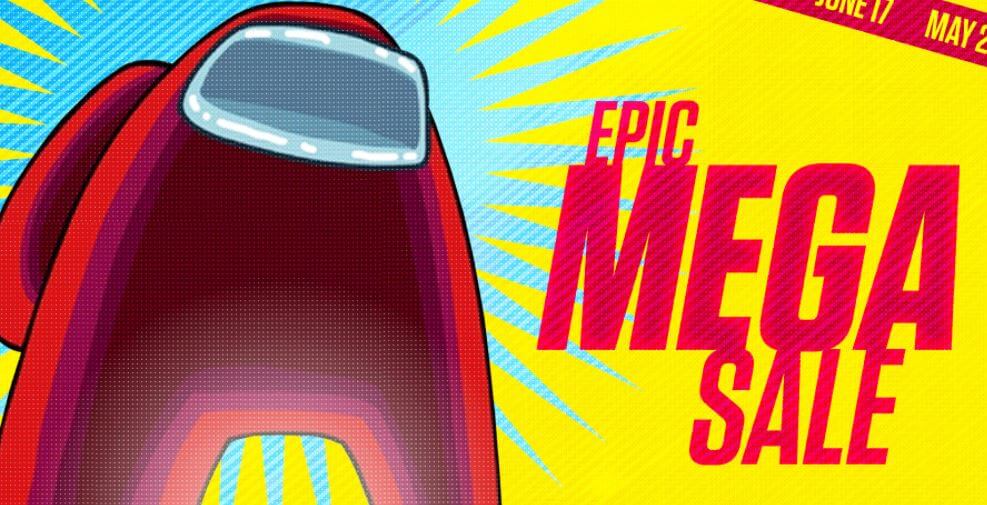 Epic Mega Sale Epic Games Free Games Week 2