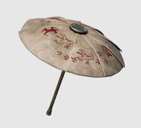 Escapist Umbrella Fortnite