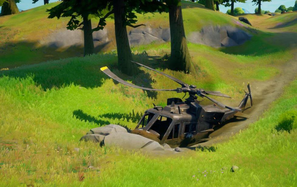 Foreshadowing Fortnite Challenges Quests