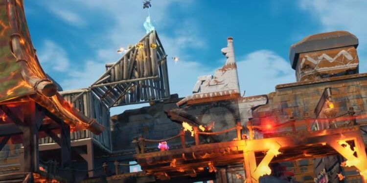 Fortnite Wild Weeks