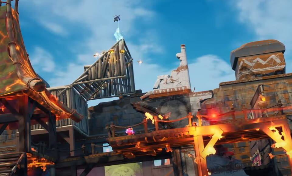 Fortnite Wild Weeks (week 1) – Flare Gun is Back (Unvaulted)