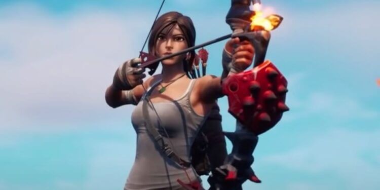 Fortnite season 6 week 8 challenges