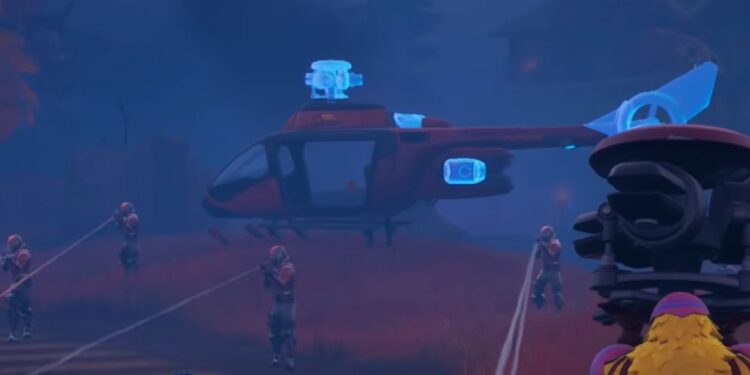 How to win Impossible Escape Fortnite LTM