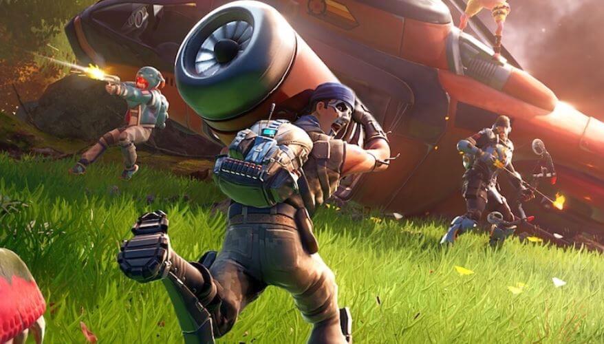 Impossible Escape Fortnite
