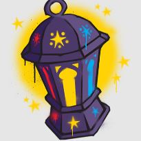 Lantern Spray Fortnite