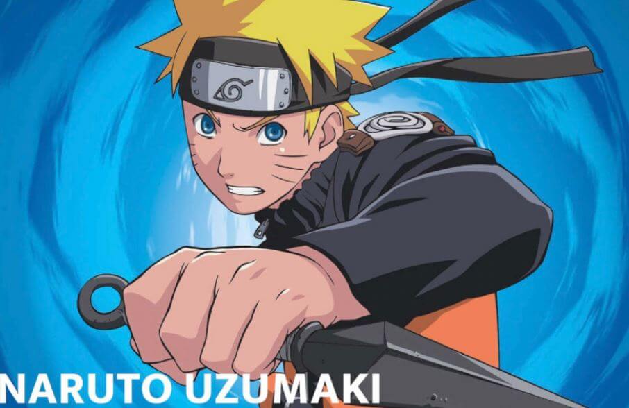 Naruto Fortnite Skin