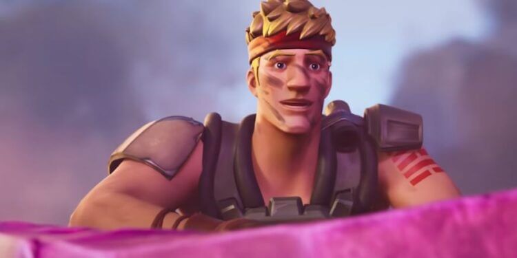 New Fortnite Update Today v16.40