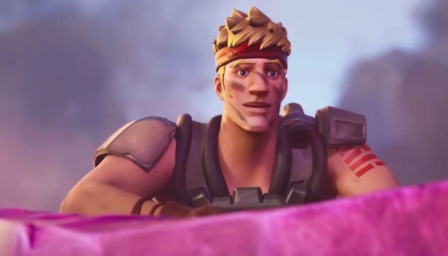 New Fortnite Update Today v16.40