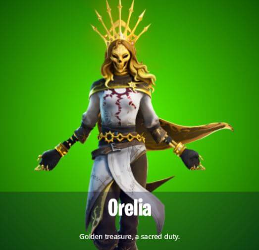 Orelia Fortnite