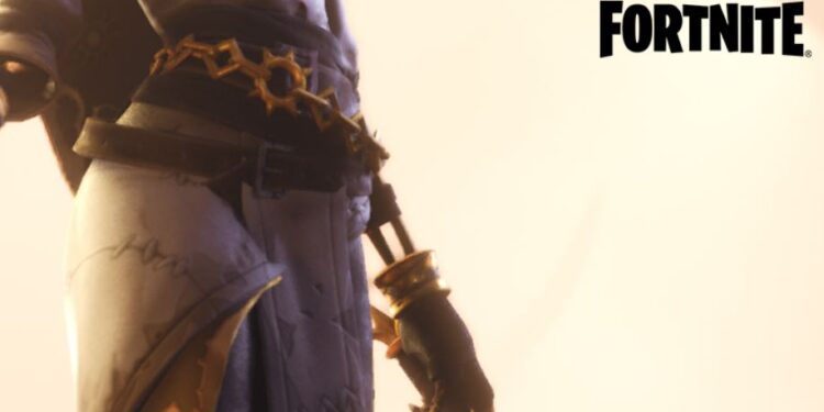 Oro Female Fortnite Skin