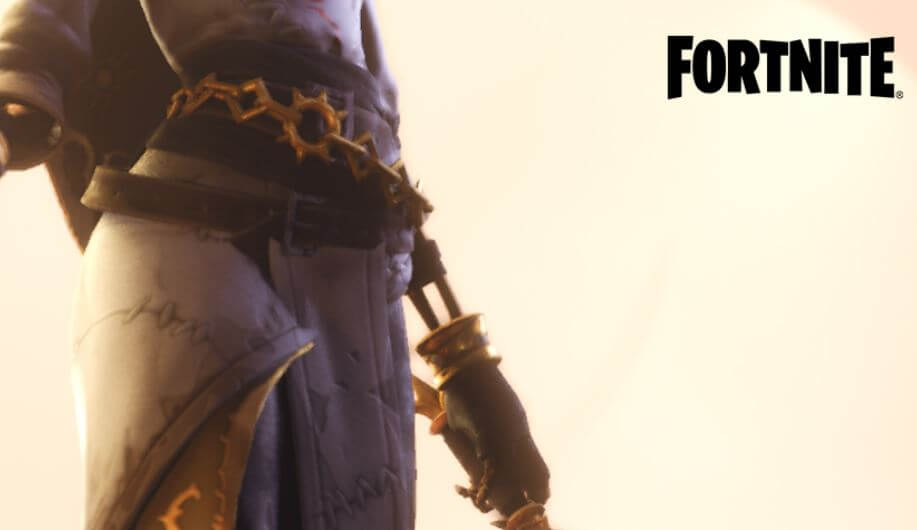 Oro Female Fortnite Skin